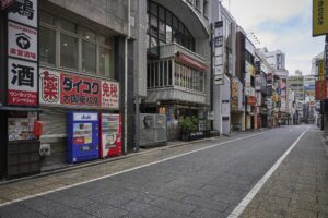 店舗物件選定イメージ