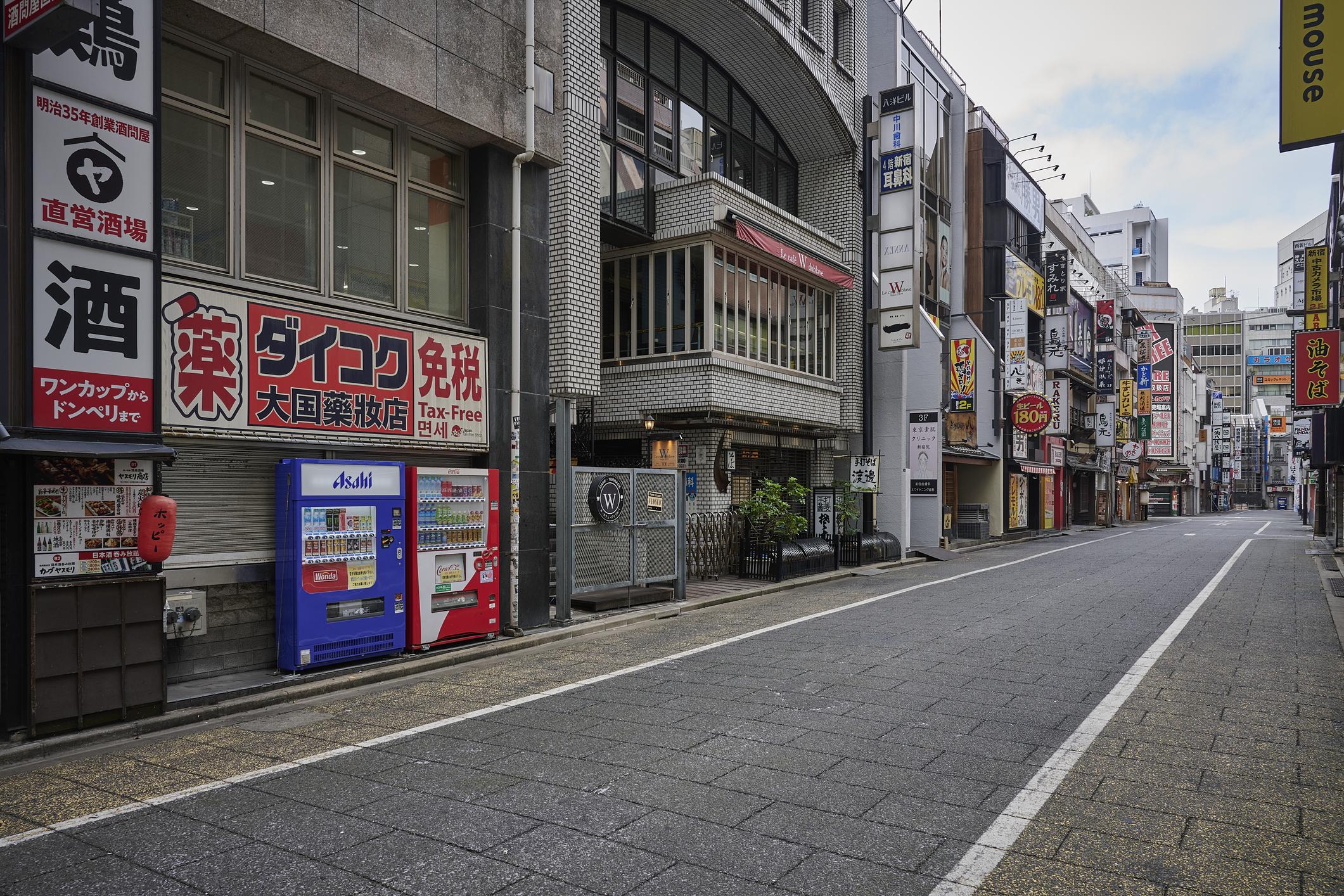 店舗物件選定イメージ